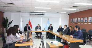 La Nación / Paraguay adoptará moderno sistema de información agrometeorológica