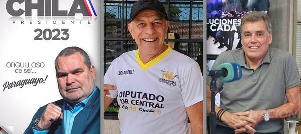 Del deporte a la política: ¿Quienes llegaron y quienes se quedaron por el camino?