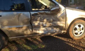 Imputan a conductor que provocó accidente y huyó del lugar