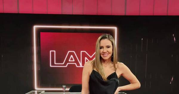 La Nación / “Gano mejor en Paraguay”: Dallys desató polémica tras visita a la TV argentina