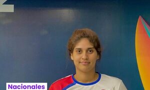 Atleta de los Odesur: vende fotos íntimas para cubrir sus gastos.