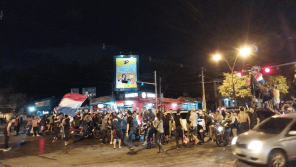 Presidente Franco: Procesan a cuatro hombres por disturbios durante manifestación y cierre de ruta