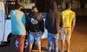 Cuatro “payistas” son imputados por disturbios en Presidente Franco | 1000 Noticias