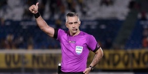 Carlos Paul Benítez dirigirá su primer superclásico - Unicanal