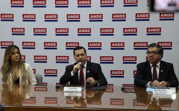 ANDE lanza “brillante oportunidad” para pagar facturas atrasadas con beneficios