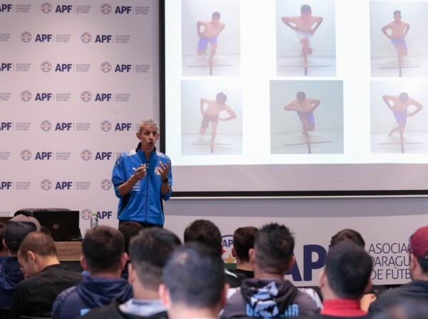 Preparación Física para las Formativas - APF