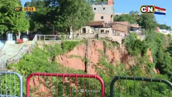 Linda vista, lugar de riesgo - C9N