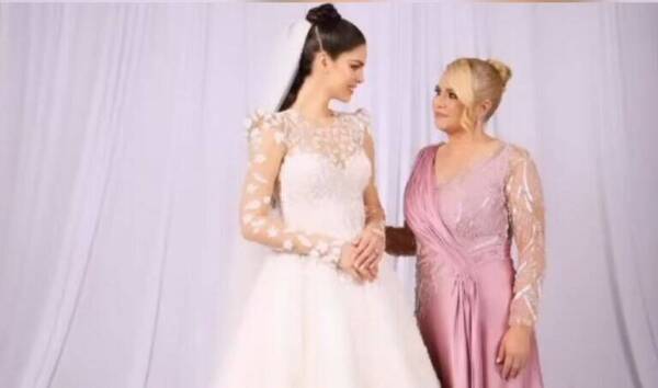 El tierno mensaje de la mamá de Nadia Ferreira para su hija cumpleañera
