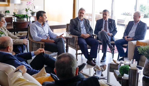 Peña se reúne con empresarios y CAPASU anuncia índice de precios de ventas en las góndolas - MarketData