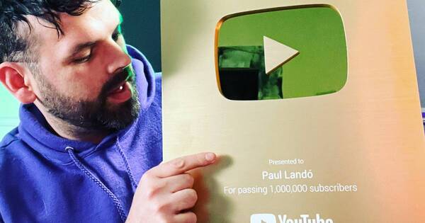 La Nación / Paul Landó ofrece 500 dólares mensuales a nuevo asistente para su canal