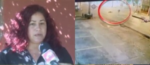 Diario HOY | Fue arrollada dos veces pero ninguno quedó a ayudarla: repudian omisión criminal