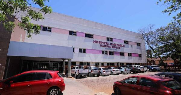 La Nación / Detienen al hombre que agredió a una embarazada en el hospital San Pablo