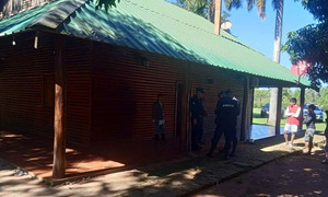 Malvivientes se llevaron varios objetos de valor de una casa quinta en San José de los Arroyos - OviedoPress