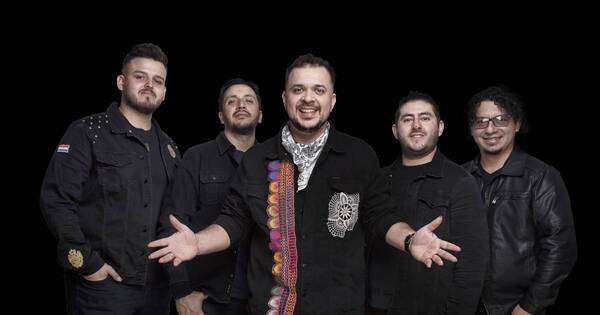 La Nación / “Ayvu”: Tierra Adentro se prepara para estrenar nuevo disco en guaraní