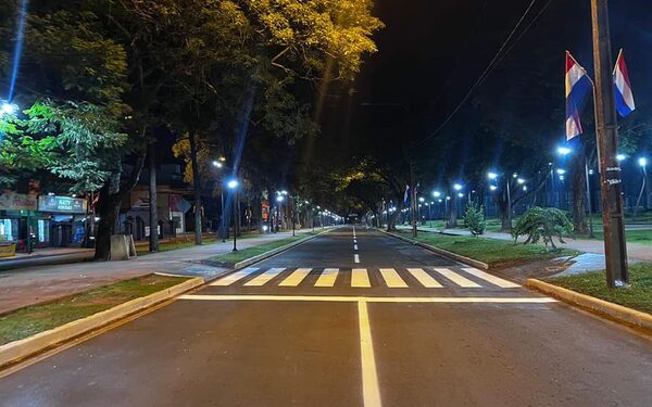 Avenidas principales de CDE permanecerán cerradas desde el jueves al viernes