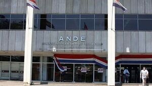 ANDE lanza promoción para financiación de deuda