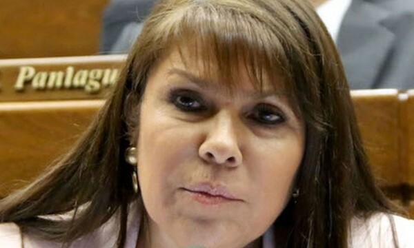 Diputada se retracta de sus dichos y pide disculpas a Cubas y a la esposa - OviedoPress