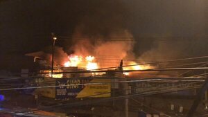ANDE no tiene línea de emergencia con bomberos | 1000 Noticias