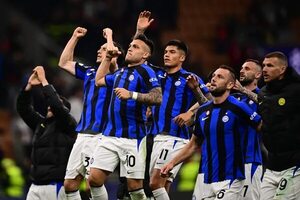 El Inter apunta a Estambul - Fútbol Internacional - ABC Color