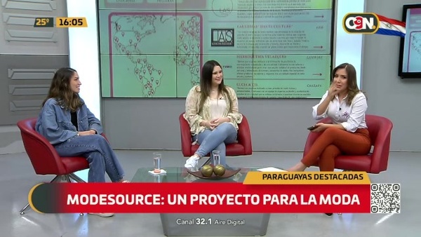 Modesource: Un proyecto para la moda - C9N