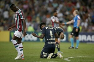 Versus / Seis futbolistas de Brasileirão fueron separados de sus clubes por sospecha de amaños