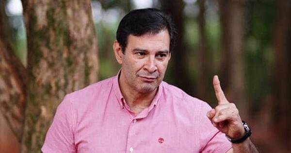 La Nación / Beto Ovelar afirma estar encaminado hacia objetivo de presidir el Congreso