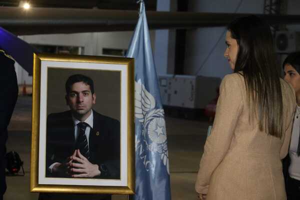 Diario HOY | Habló Claudia Aguilera: "Quiero recordar al hombre que me regaló el milagro de su amor"