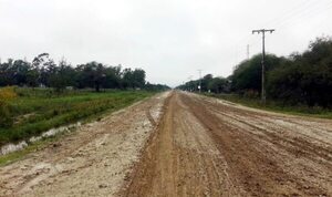 Recién ahora MOPC licitó la fiscalización de las obras de la ruta PY12 - Economía - ABC Color