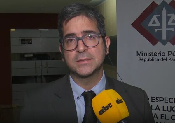 Piden que la calle Chile lleve el nombre de Marcelo Pecci en Asunción - Nacionales - ABC Color