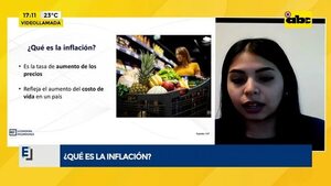 Video: ¿Qué es la inflación? - Factor Clave - ABC Color