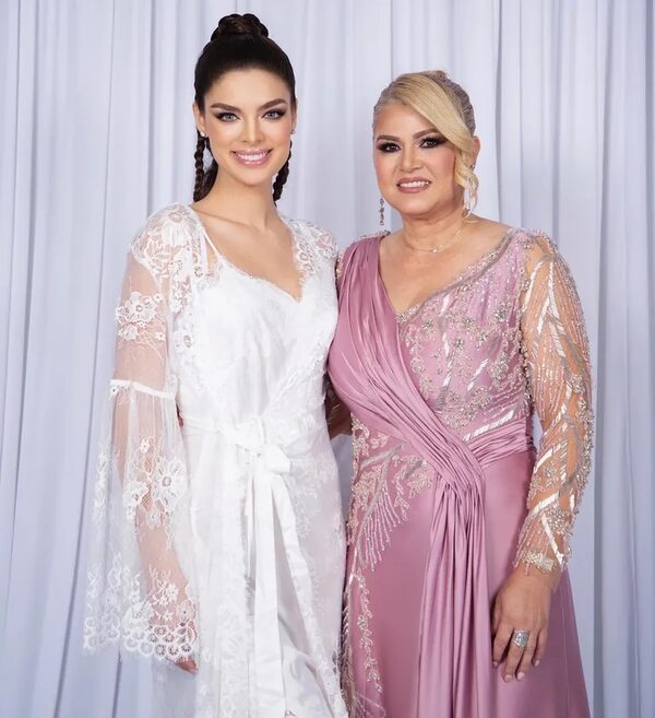 Nadia Ferreira hoy cumple 24 y su mamá la llenó de elogios - Gente - ABC Color