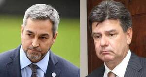 La Nación / Pacto entre Alegre, Abdo y el progresismo acordó en 2018 “descabezar” a varios legisladores, apuntan