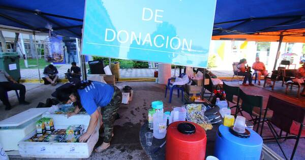 La Nación / Denuncian que IPS no tiene analgésicos ni insumos básicos y que todo se debe comprar