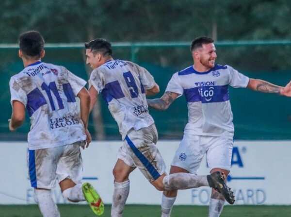 Valois Rivarola avanzó a la segunda etapa - APF