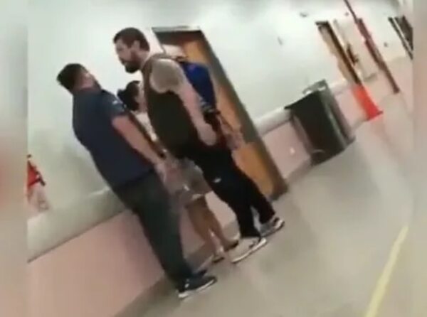 “Me tocás un pelo y te voy a matar”: Cae hombre tras presunta agresión a embarazada - Policiales - ABC Color