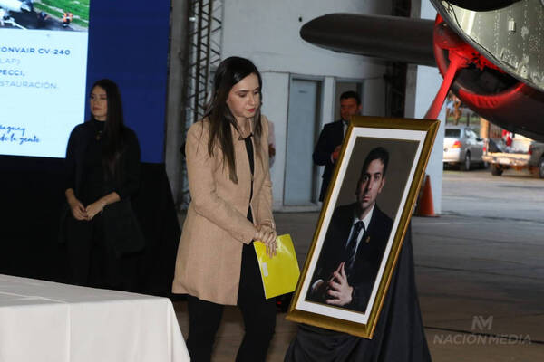 Claudia Aguilera recordó a su finado esposo a un año de su asesinato