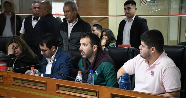 La Nación / La Junta Municipal de Asunción se declara “provida y profamilia”