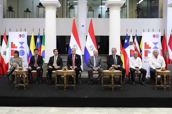 Expo 2023: Prometen que se mostrará lo mejor de la industria nacional, además habrá feria de empleos » San Lorenzo PY
