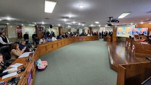 Junta Municipal de Asunción se declara provida y profamilia