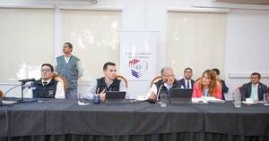 La Nación / Finalizó sin inconvenientes cómputo provisorio de actas electorales en el extranjero