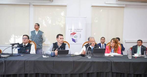 La Nación / Finalizó sin inconvenientes cómputo provisorio de actas electorales en el extranjero