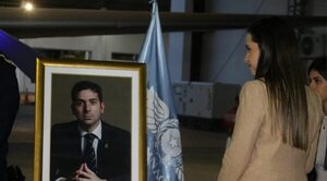 Habló Claudia Aguilera: “Quiero recordar al hombre que me regaló el milagro de su amor” - Noticiero Paraguay
