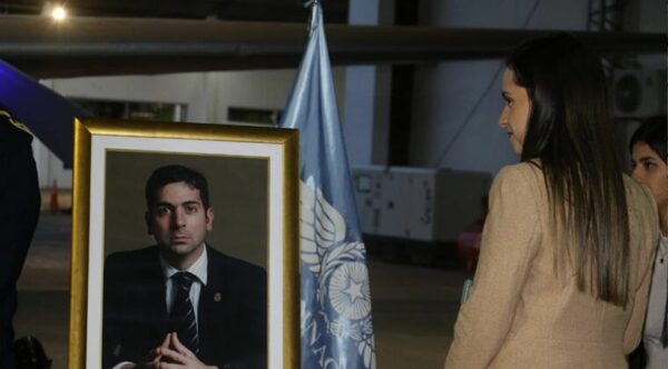 Habló Claudia Aguilera: “Quiero recordar al hombre que me regaló el milagro de su amor” - Noticiero Paraguay