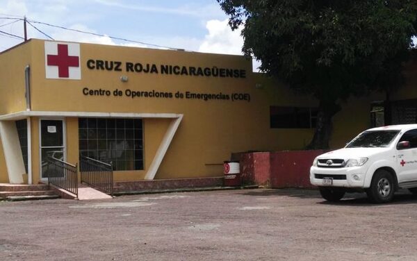 Nicaragua: el régimen de Ortega canceló y convirtió a la Cruz Roja en una nueva organización - ADN Digital