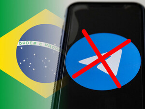 Diario HOY | Telegram retira mensaje sobre "censura" en Brasil tras amenaza de suspensión
