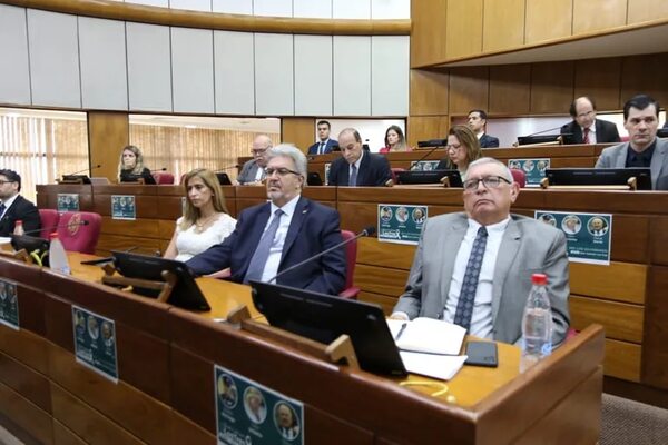 Navieros esperan que Senado apruebe este jueves el plan de navegabilidad - Nacionales - ABC Color