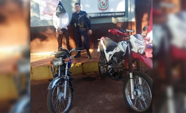 Piden cárcel para joven detenido con motocicleta hurtada