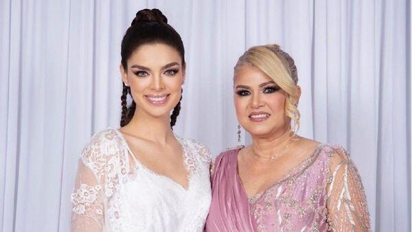 Ña Ludy dijo que Nadia Ferreira será una mami amorosa
