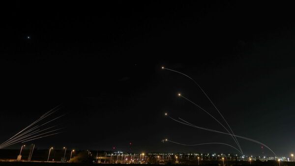 Continúa el intercambio de fuego entre Israel y Gaza