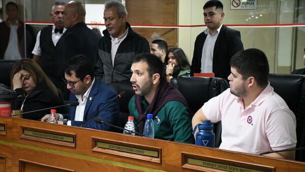 Junta Municipal de Asunción fue declarada Provida y Profamilia